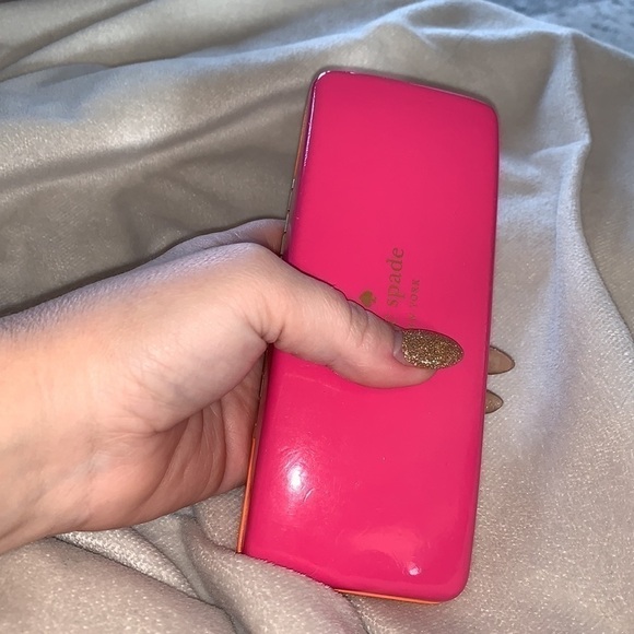 Kate Spade Sunglass, Eyeglass Case - Picture 5 of 8